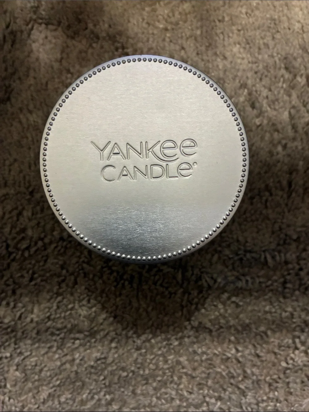 Yankee Candle Balsam & Clove Scented Jar Candle - 7 oz
